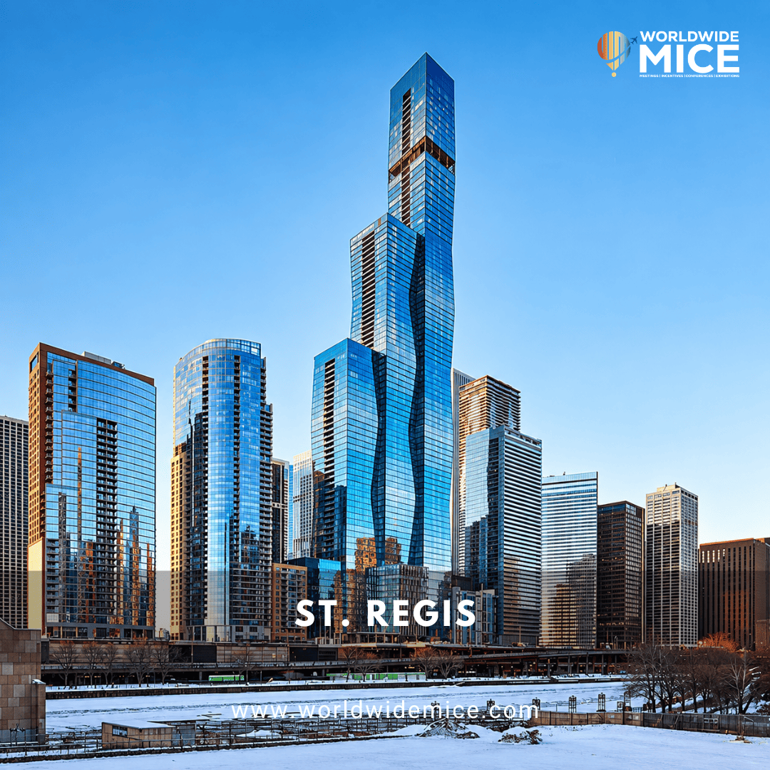 The St. Regis Chicago